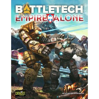 BattleTech: Empire Alone &ndash; An ilClan Era Sourcebook (EN) [Erweiterung]