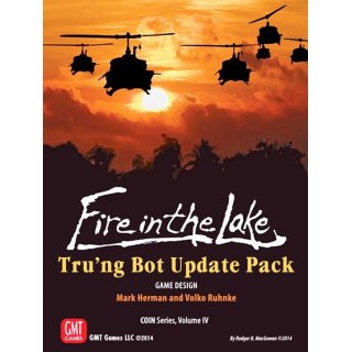 Fire in the Lake: Trung Bot Update Pack (EN) [Erweiterung]