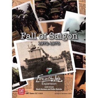 Fire in the Lake: Fall of Saigon (EN) [Erweiterung]