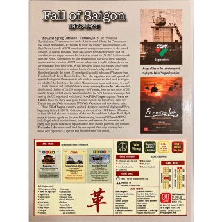 Fire in the Lake: Fall of Saigon (EN) [Erweiterung]