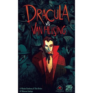 Dracula vs Van Helsing (EN)