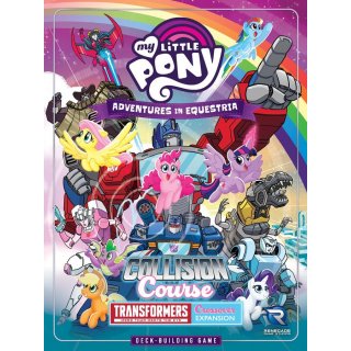 My Little Pony: Adventures in Equestria &ndash; Deck-Building Game: Collision Course (EN) [Erweiterung]