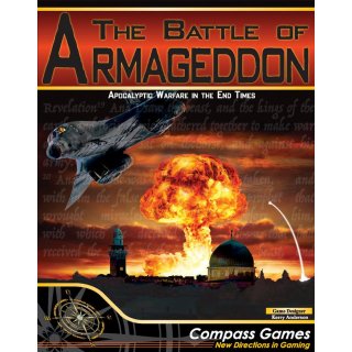 The Battle of Armageddon: Deluxe Edition (EN)