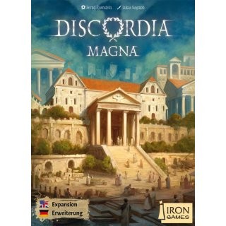 Discordia: Magna [Erweiterung]