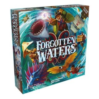 Forgotten Waters {Mngelexemplar: Schachtel leicht eingedrckt}