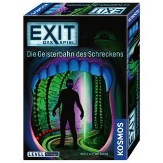 EXIT: Das Spiel &ndash; Die Geisterbahn des Schreckens