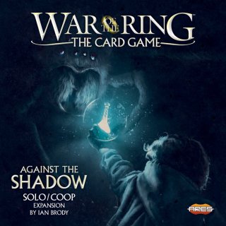 War of the Ring: The Card Game &ndash; Against the Shadow (EN) [Erweiterung]