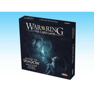 War of the Ring: The Card Game &ndash; Against the Shadow (EN) [Erweiterung]