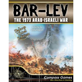 Bar-Lev: The 1973 Arab-Israeli War &ndash; Deluxe Edition...