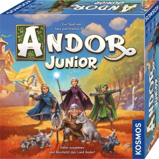 Andor: Junior