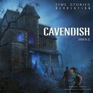 T.I.M.E. Stories: Revolution &ndash; Cavendish