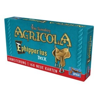 Agricola: Ephipparius Deck [Erweiterug]