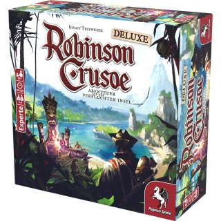 Robinson Crusoe: Deluxe