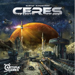 Ceres (Kickstarter Pledge) (EN)
