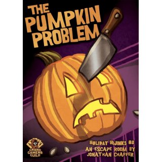 Holiday Hijinks: The Pumpkin Problem (EN) [3. Teil]