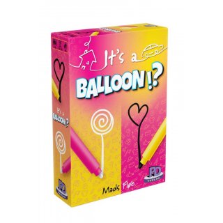 Its a Balloon!?