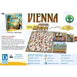 Vienna (Classic Edition)