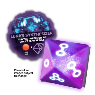 Unsettled: Lunas Synthesizer (EN) [Erweiterung]