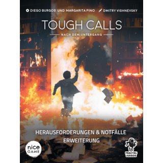 Tough Calls: Nach dem Untergang &ndash; Notflle und Herausforderungen [Erweiterung]