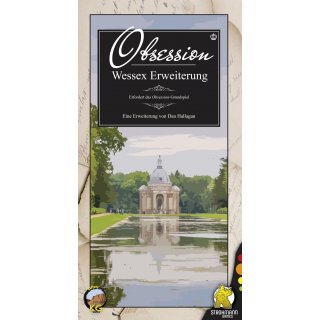 Obsession: Wessex [Erweiterung]