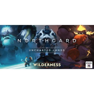 Northgard: Uncharted Lands &ndash; Wilderness (EN)...