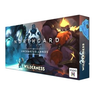 Northgard: Uncharted Lands &ndash; Wilderness (EN) [Erweiterung]