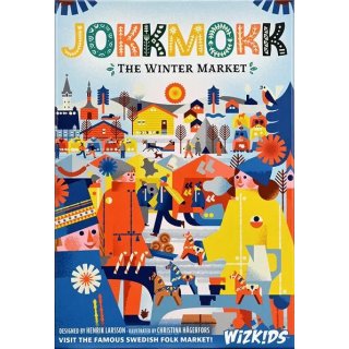 Jokkmokk: The Winter Market (EN)