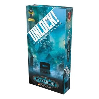 Unlock!: Game Adventures &ndash; Mysterium