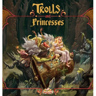 Trolls & Princesses (EN)