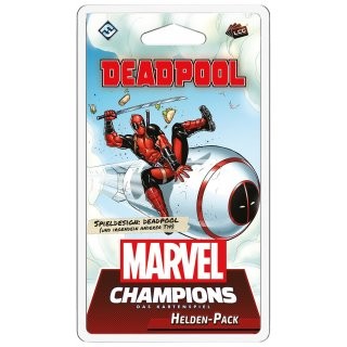 Marvel Champions: Das Kartenspiel &ndash; Deadpool...