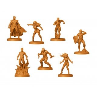 Zombicide: The Boys &ndash; Pack #1: The Seven [Erweiterung]