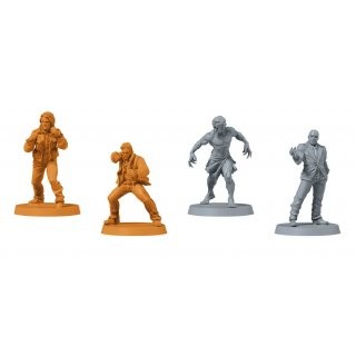 Zombicide: Supernatural &ndash; Join the Hunt: Pack #1 [Erweiterung]