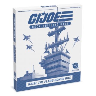 G.I. Joe: Deck-Building Game &ndash; Raise the Flagg:...