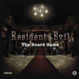 Resident Evil: The Board Game (EN)