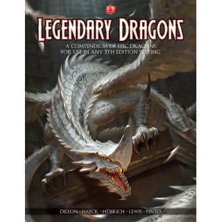 Legendary Dragons (EN)