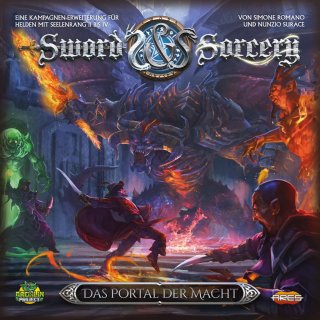 Sword & Sorcery: Das Portal der Macht [3. Erweiterung]