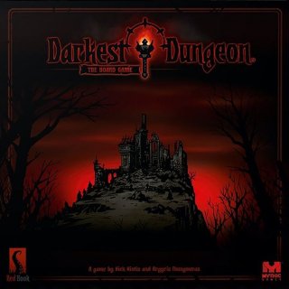 Darkest Dungeon: The Board Game (inkl. The Strongbox) (EN)