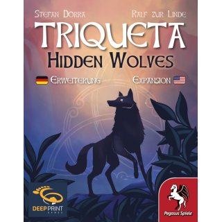 Triqueta: Hidden Wolves [Erweiterung]