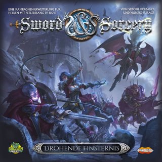 Sword & Sorcery: Drohende Finsternis [2. Erweiterung]