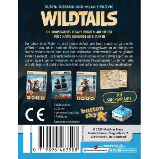 Wildtails: Ein Legacy Abenteuer