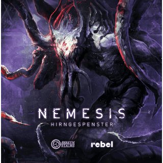 Nemesis: Hirngespenster [2. Erweiterung]