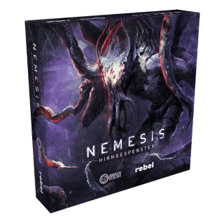 Nemesis: Hirngespenster [2. Erweiterung]