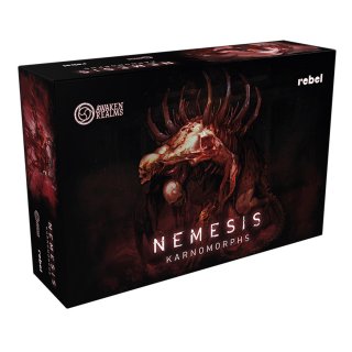 Nemesis: Karnomorphs [1. Erweiterung]