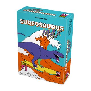 Surfosaurus Max