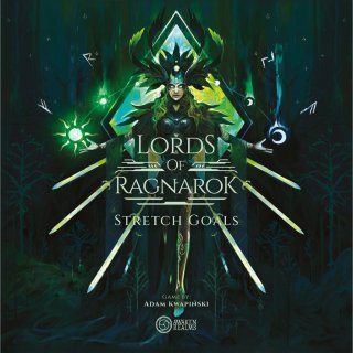 Lords of Ragnarok: Stretch Goals (EN) [Erweiterung]