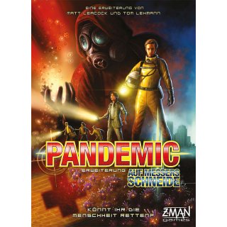 Pandemic: Auf Messers Schneide [Erweiterung]