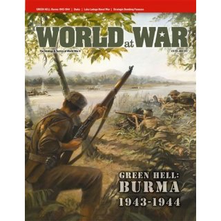 Green Hell: Burma 1942-1945 (EN)