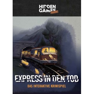 Hidden Games: Hangover &ndash; Express in den Tod