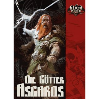 Blood Rage: Die Götter Ásgards [2. Erweiterung]