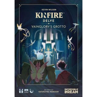 Kinfire Delve: Vainglorys Grotto (EN)